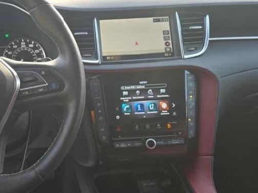 2024 INFINITI QX50 SPORT