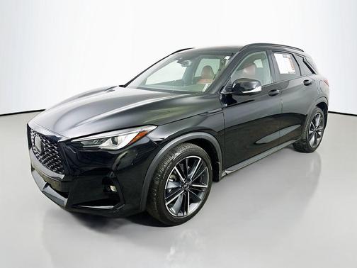 2024 INFINITI QX50 SPORT