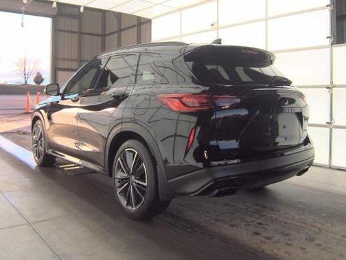 2024 INFINITI QX50 SPORT