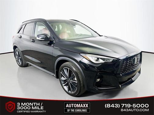 2024 INFINITI QX50 SPORT