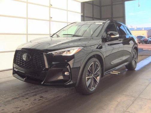 2024 INFINITI QX50 SPORT