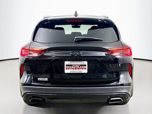 2024 INFINITI QX50 SPORT