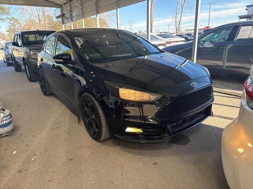 2016 Ford Focus ST 