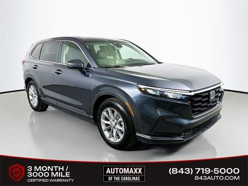 2025 Honda CR-V EX-L 2WD