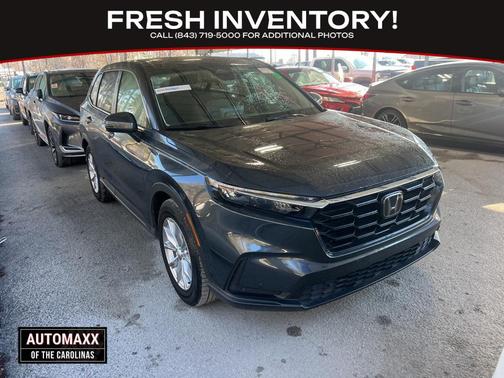 2025 Honda CR-V EX-L 2WD