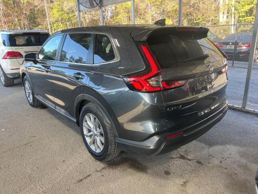 2025 Honda CR-V EX-L 2WD