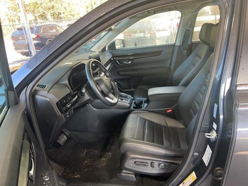 2025 Honda CR-V EX-L 2WD