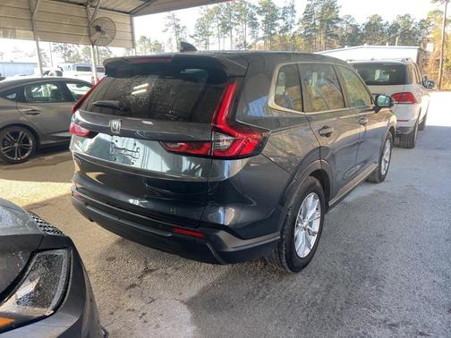 2025 Honda CR-V EX-L 2WD