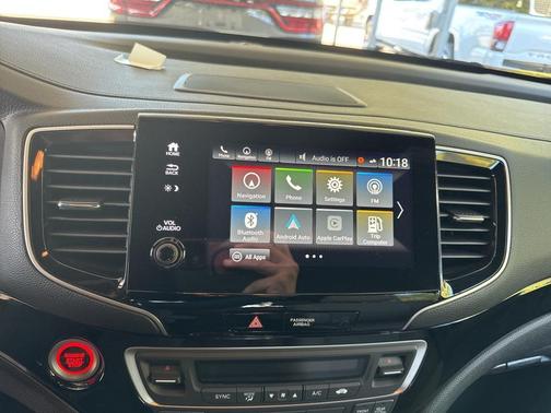 2019 Honda Passport Touring