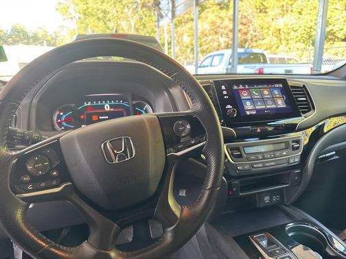 2019 Honda Passport Touring