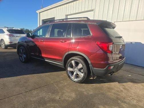 2019 Honda Passport Touring