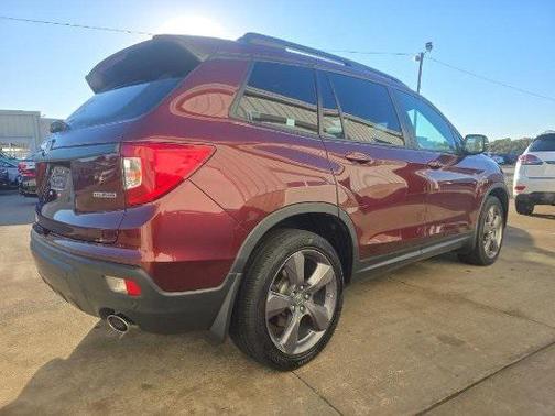2019 Honda Passport Touring