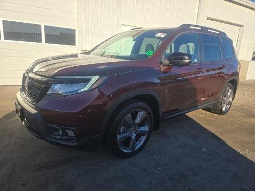 2019 Honda Passport Touring
