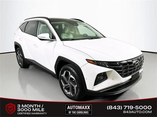 2024 Hyundai TUCSON Limited