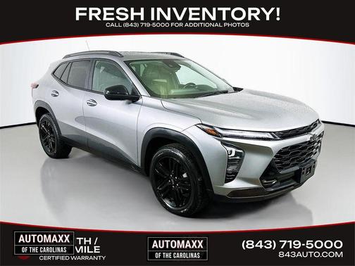 2024 Chevrolet Trax FWD ACTIV