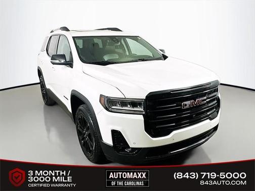 2023 GMC Acadia FWD SLT