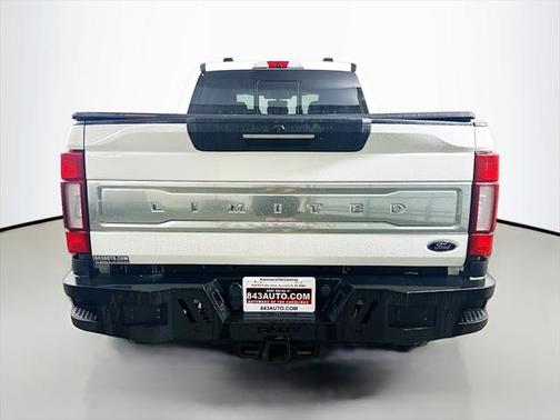 2022 Ford F-250 Limited
