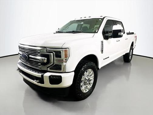 2022 Ford F-250 Limited
