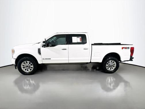 2022 Ford F-250 Limited
