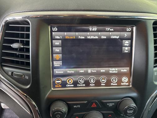 2018 Jeep Grand Cherokee Limited X