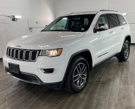 2018 Jeep Grand Cherokee Limited X
