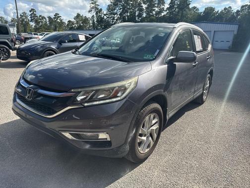 2016 Honda CR-V EX-L