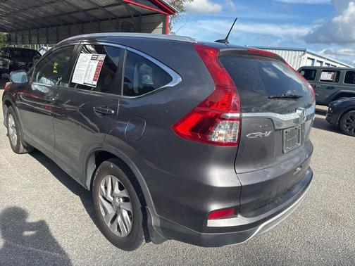 2016 Honda CR-V EX-L