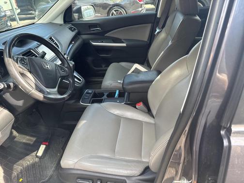 2016 Honda CR-V EX-L