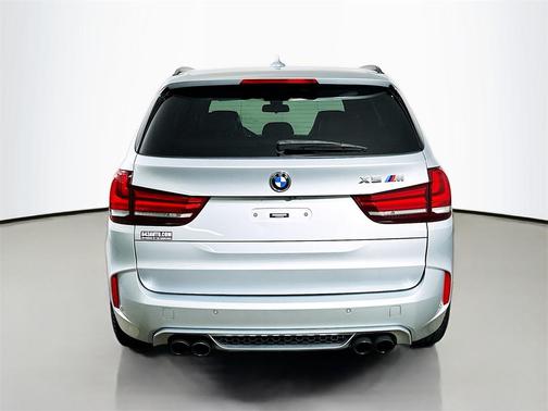 2017 BMW X5 M Base
