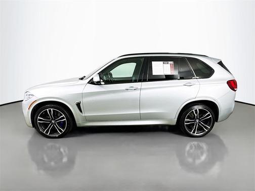 2017 BMW X5 M Base