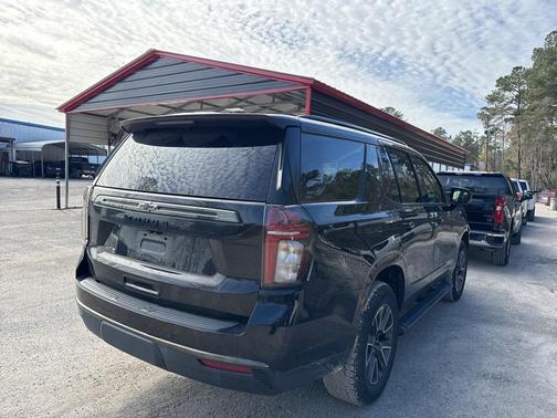 2021 Chevrolet Tahoe 4WD Z71