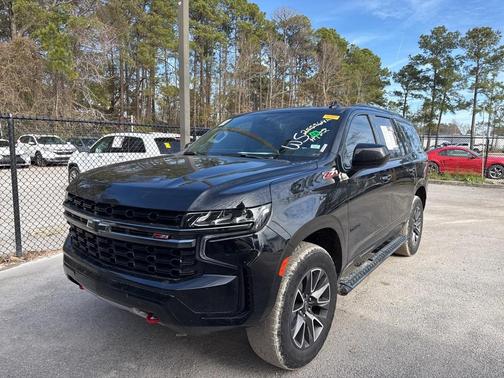 2021 Chevrolet Tahoe 4WD Z71