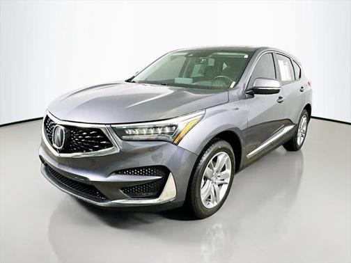 2019 Acura RDX Advance Package