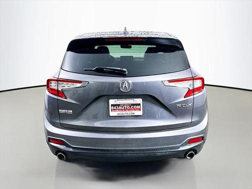 2019 Acura RDX Advance Package