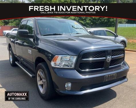 2018 RAM 1500 Express