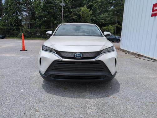 Blizzard Pearl 2021 Toyota Venza LE
