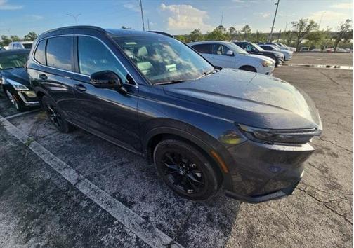 2024 Honda CR-V Hybrid Sport-L