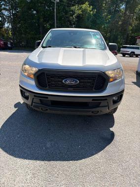 Ingot Silver 2019 Ford Ranger XL