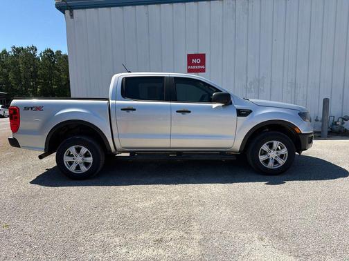 Ingot Silver 2019 Ford Ranger XL