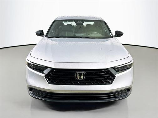 2024 Honda Accord Hybrid Base