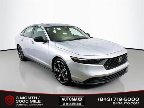 2024 Honda Accord Hybrid Base