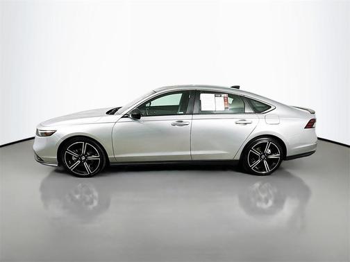 2024 Honda Accord Hybrid Base