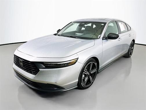 2024 Honda Accord Hybrid Base