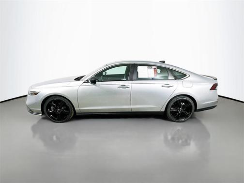 2024 Honda Accord Hybrid Base