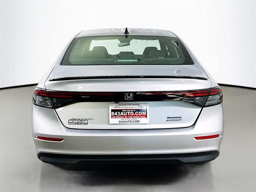 2024 Honda Accord Hybrid Base