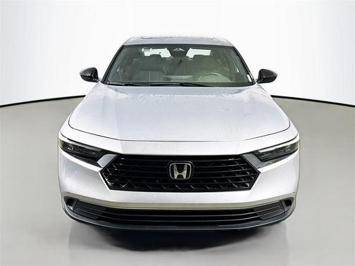 2024 Honda Accord Hybrid Base