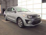 Steel Gray 2023 Kia Rio S