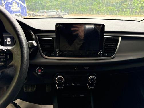 Steel Gray 2023 Kia Rio S