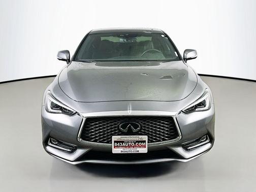 2022 INFINITI Q60 LUXE