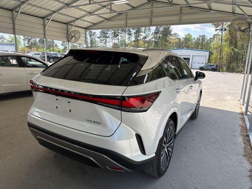 Eminent White Pearl 2025 Lexus RX 350 Premium Plus